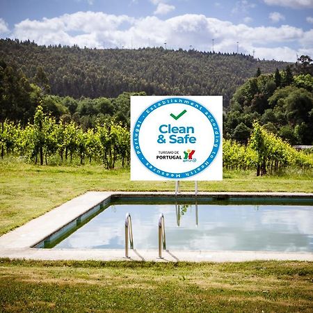 Quinta De Lourosa Pensionat Lousada Exteriör bild