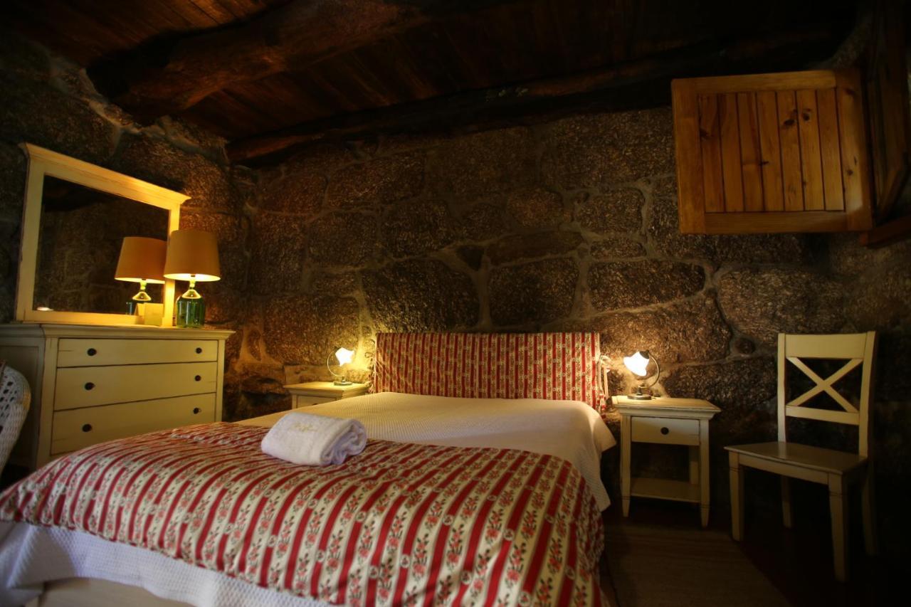 Quinta De Lourosa Pensionat Lousada Exteriör bild