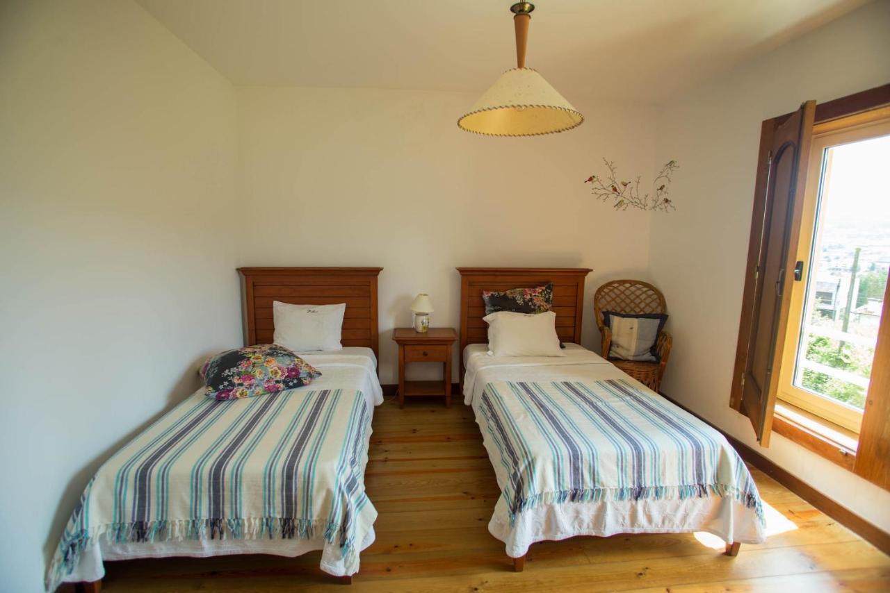 Quinta De Lourosa Pensionat Lousada Exteriör bild