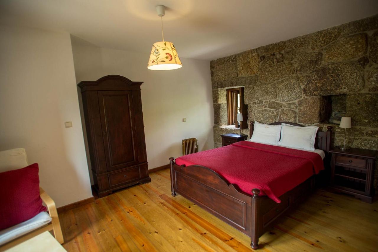 Quinta De Lourosa Pensionat Lousada Exteriör bild