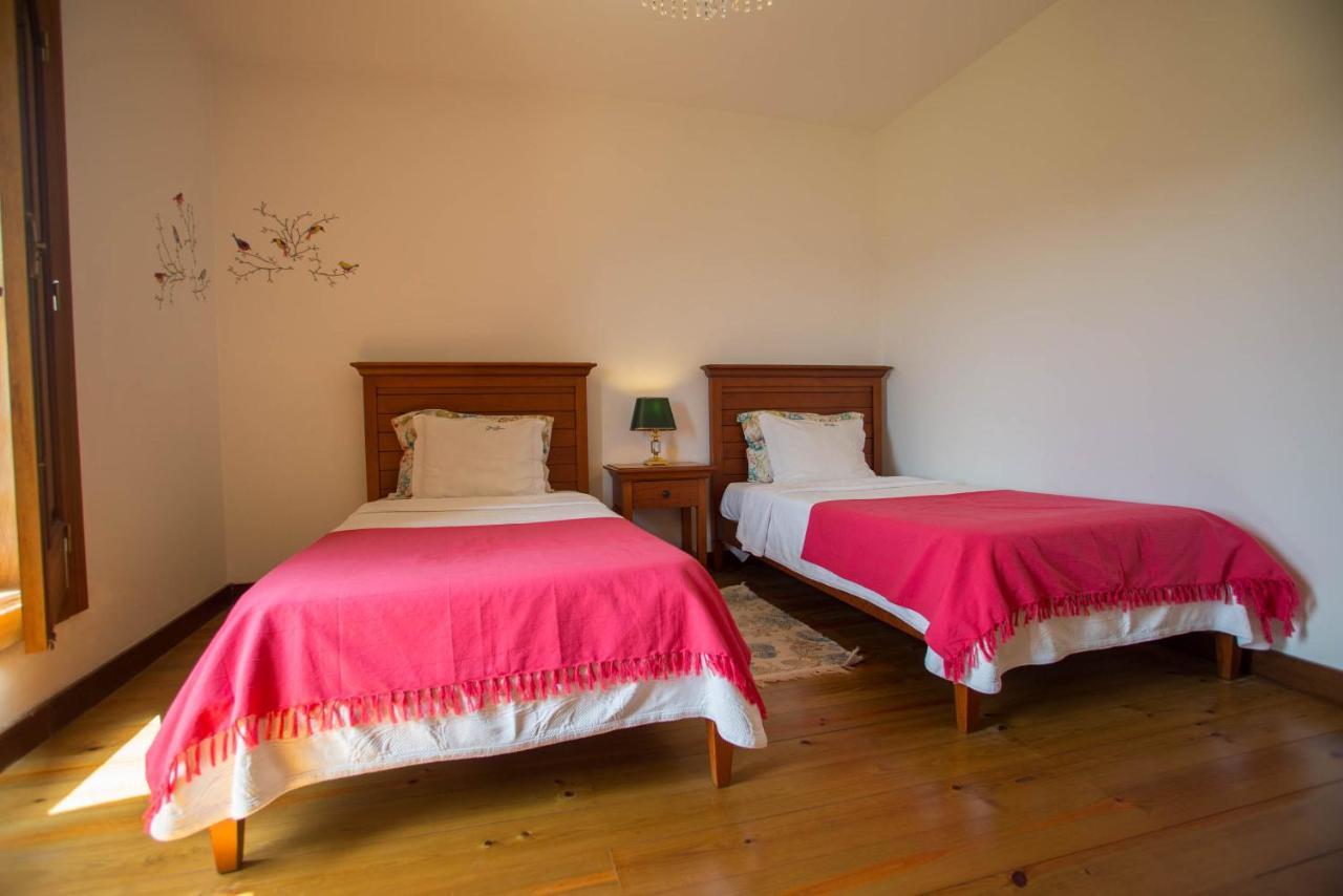 Quinta De Lourosa Pensionat Lousada Exteriör bild