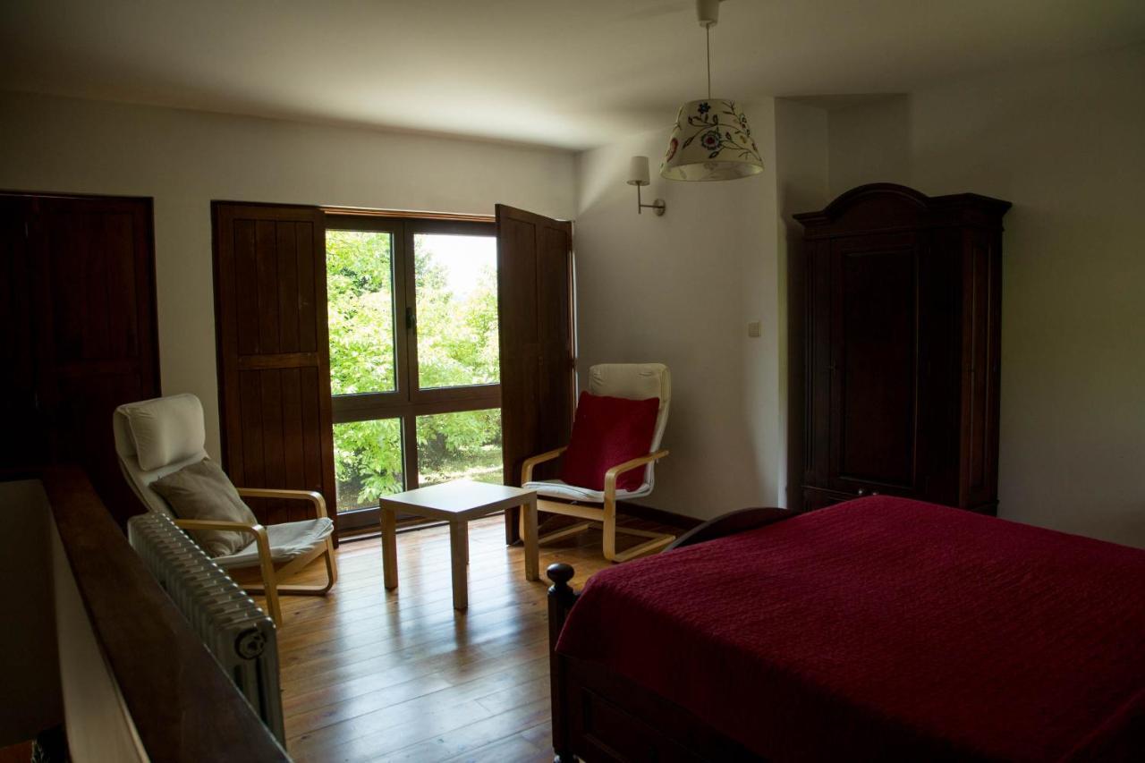 Quinta De Lourosa Pensionat Lousada Exteriör bild