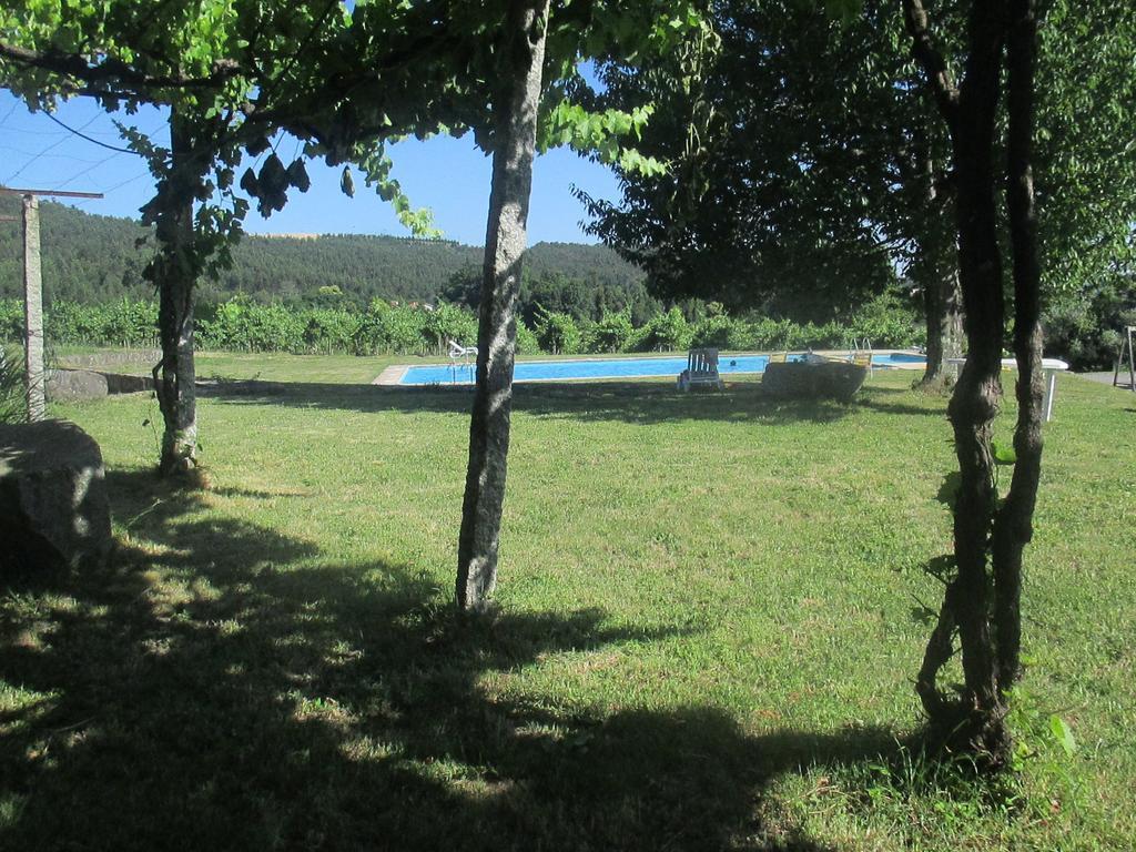 Quinta De Lourosa Pensionat Lousada Exteriör bild