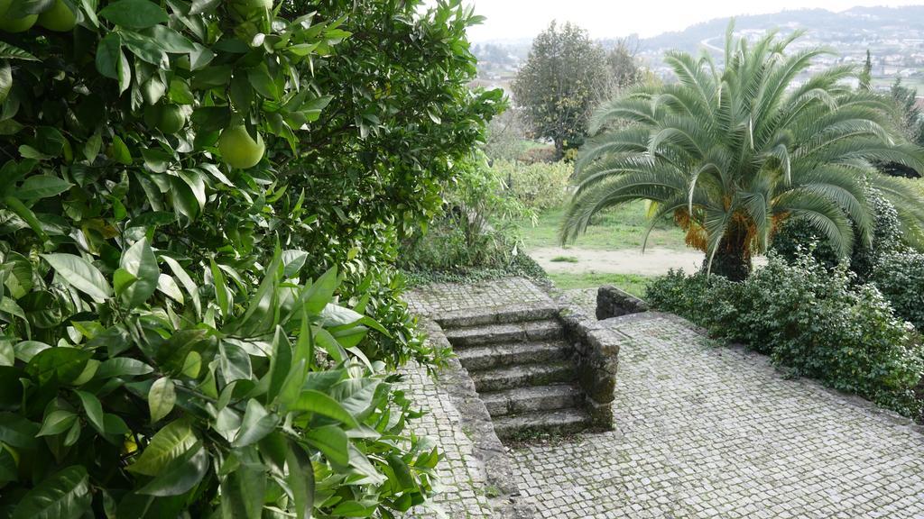 Quinta De Lourosa Pensionat Lousada Exteriör bild