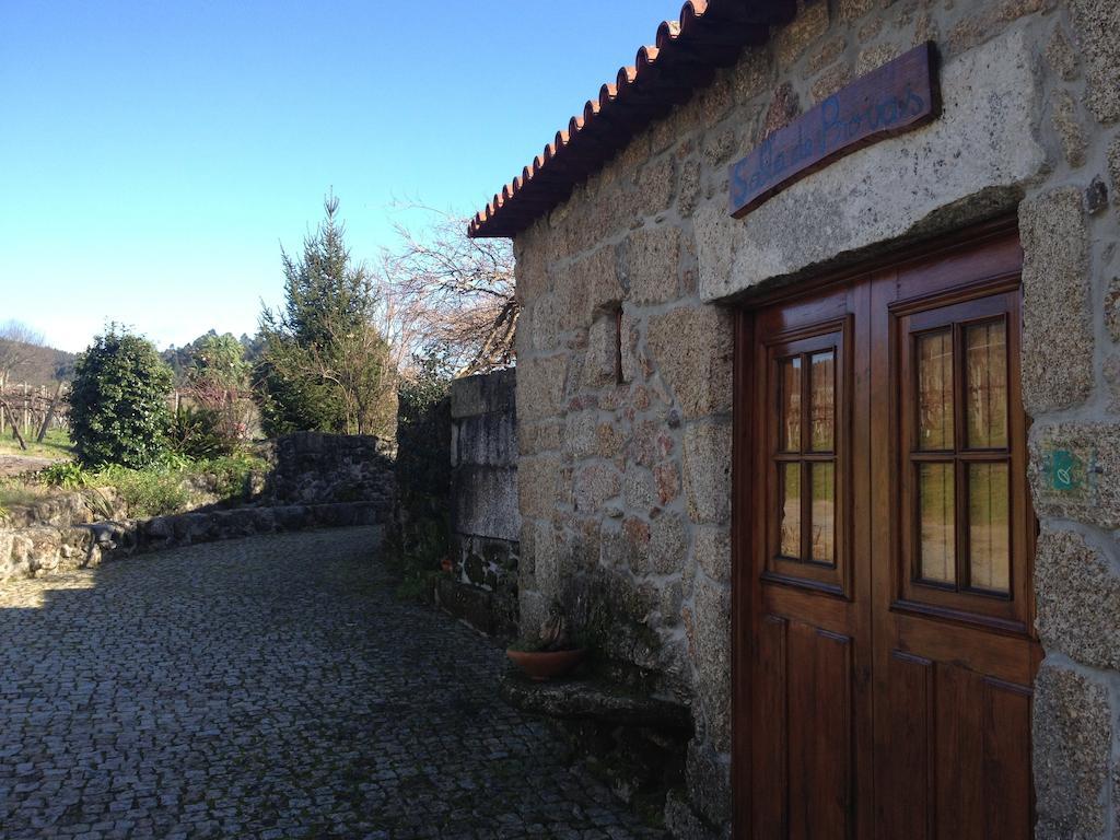 Quinta De Lourosa Pensionat Lousada Exteriör bild
