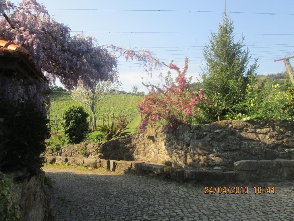 Quinta De Lourosa Pensionat Lousada Exteriör bild