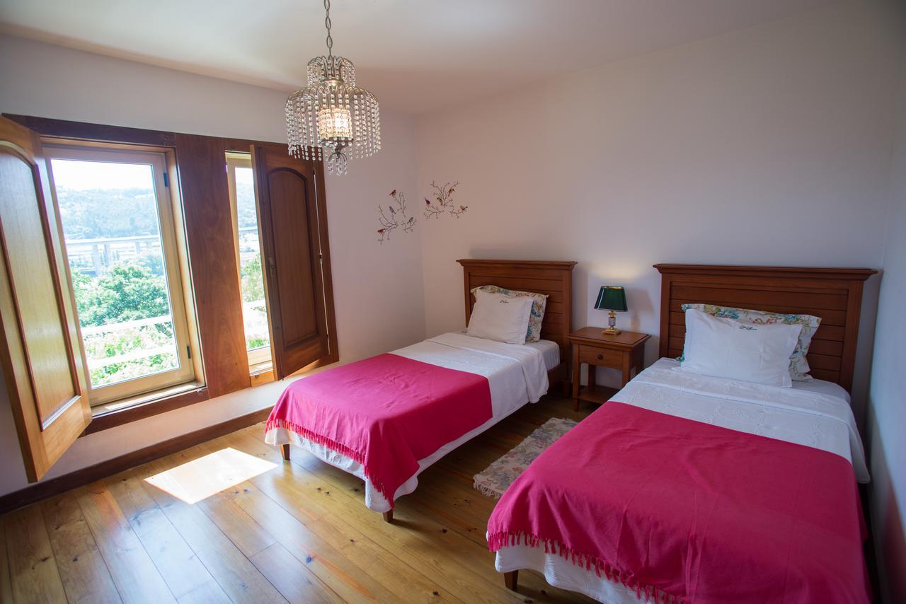 Quinta De Lourosa Pensionat Lousada Exteriör bild