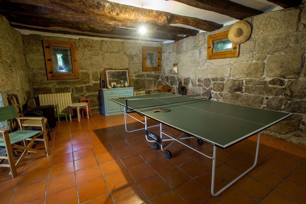 Quinta De Lourosa Pensionat Lousada Exteriör bild