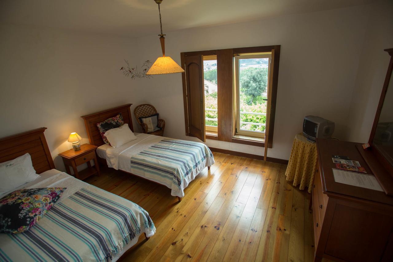 Quinta De Lourosa Pensionat Lousada Exteriör bild