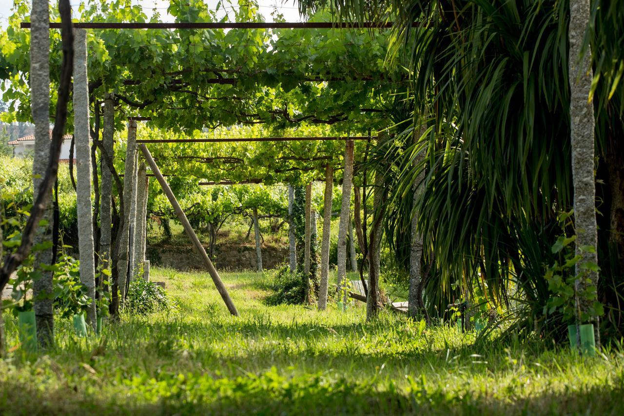 Quinta De Lourosa Pensionat Lousada Exteriör bild