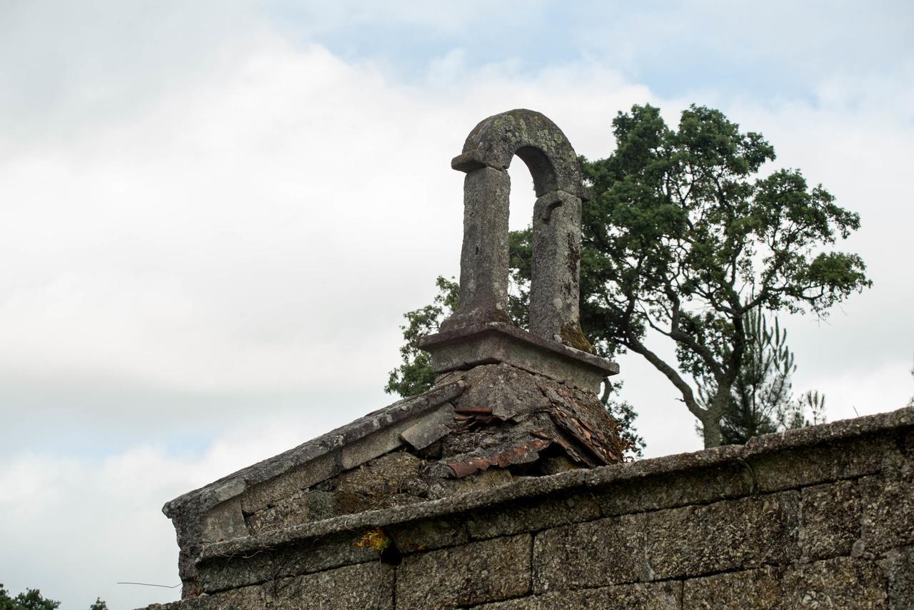 Quinta De Lourosa Pensionat Lousada Exteriör bild