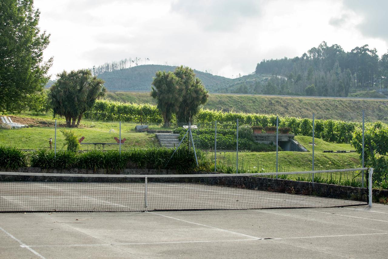 Quinta De Lourosa Pensionat Lousada Exteriör bild