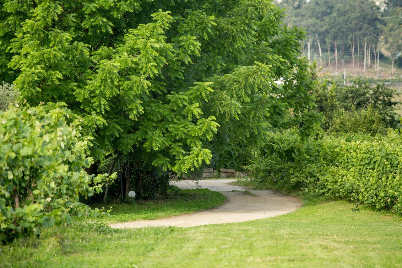 Quinta De Lourosa Pensionat Lousada Exteriör bild